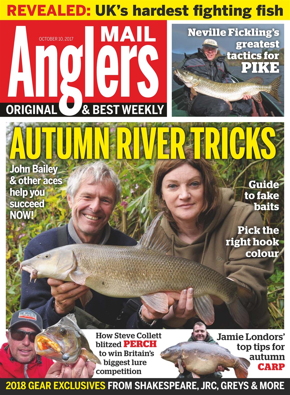 Anglers Mail Preview Pages