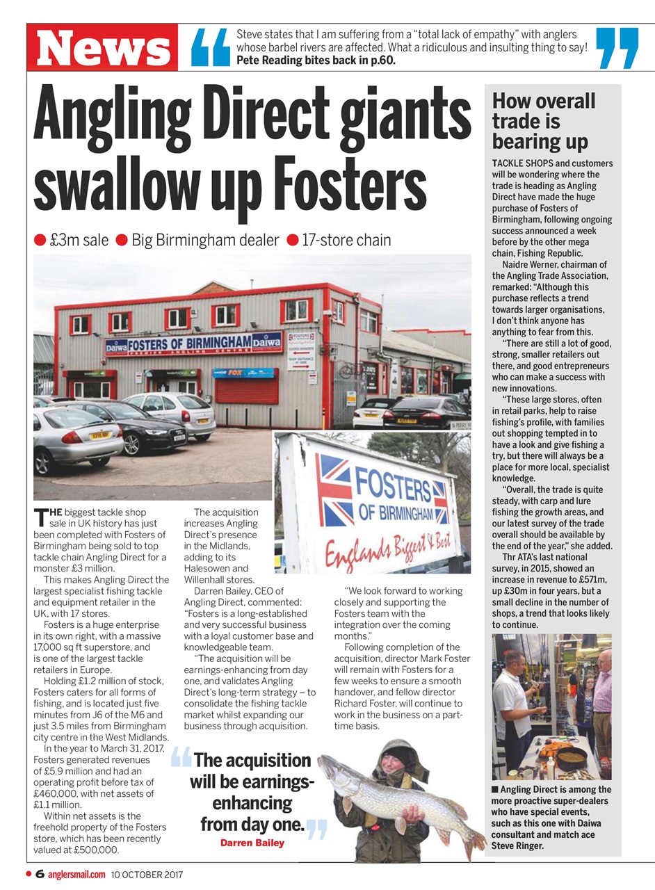 Anglers Mail Preview Pages