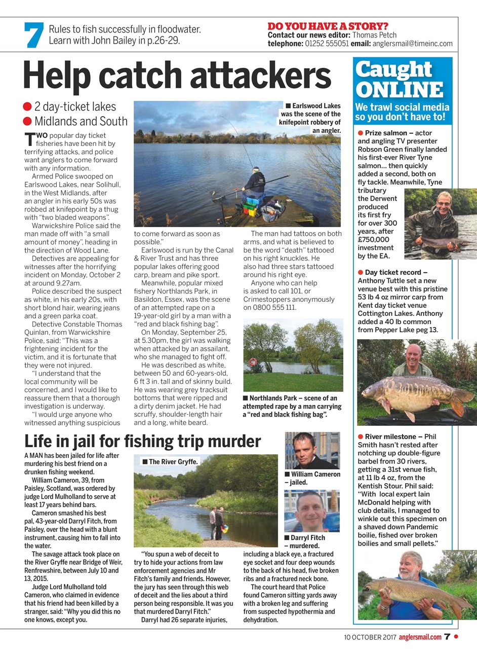 Anglers Mail Preview Pages