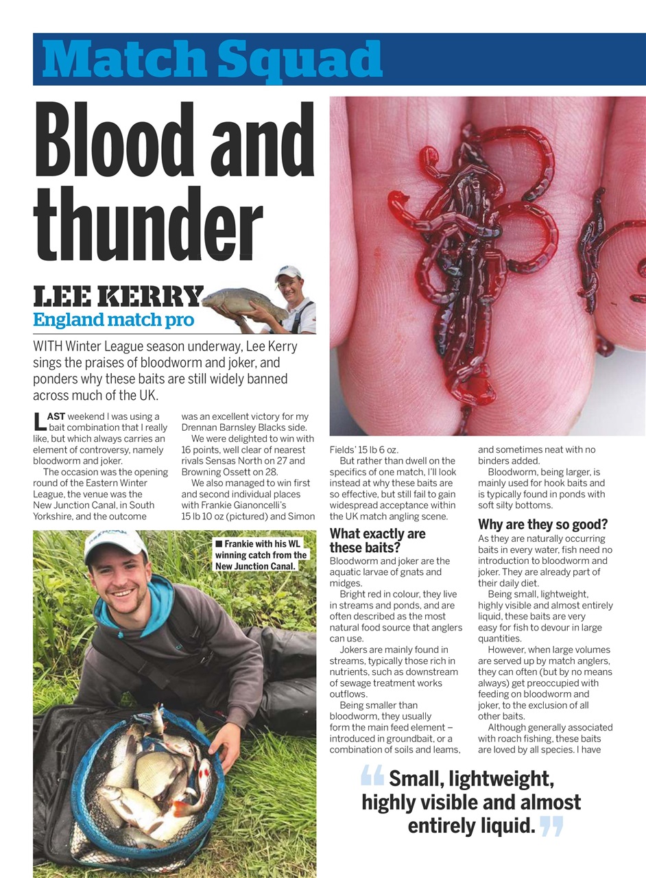 Anglers Mail Preview Pages