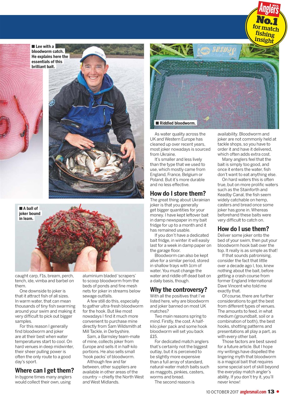 Anglers Mail Preview Pages