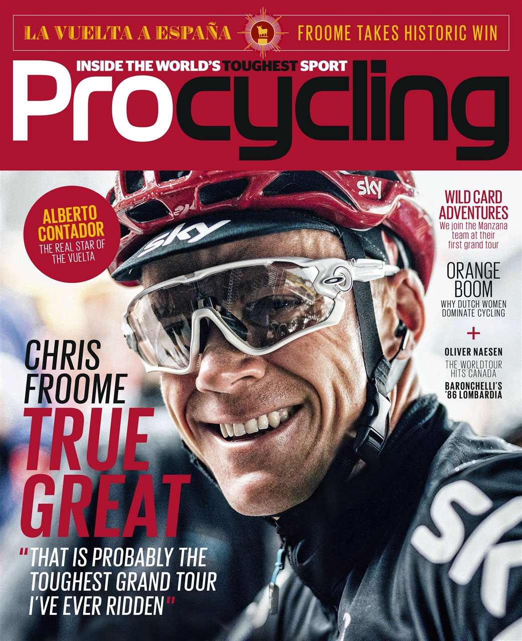 Procycling Preview Pages