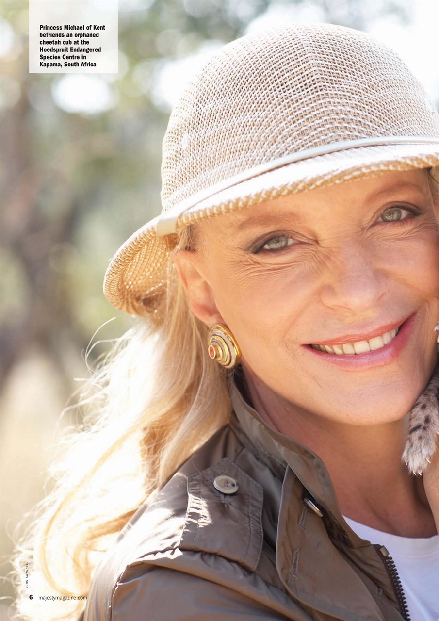 Majesty Magazine Preview Pages