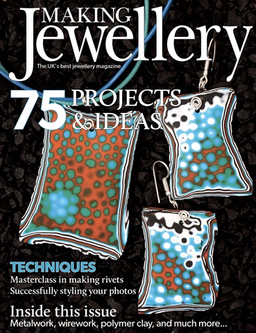 Making Jewellery issue November 2017
