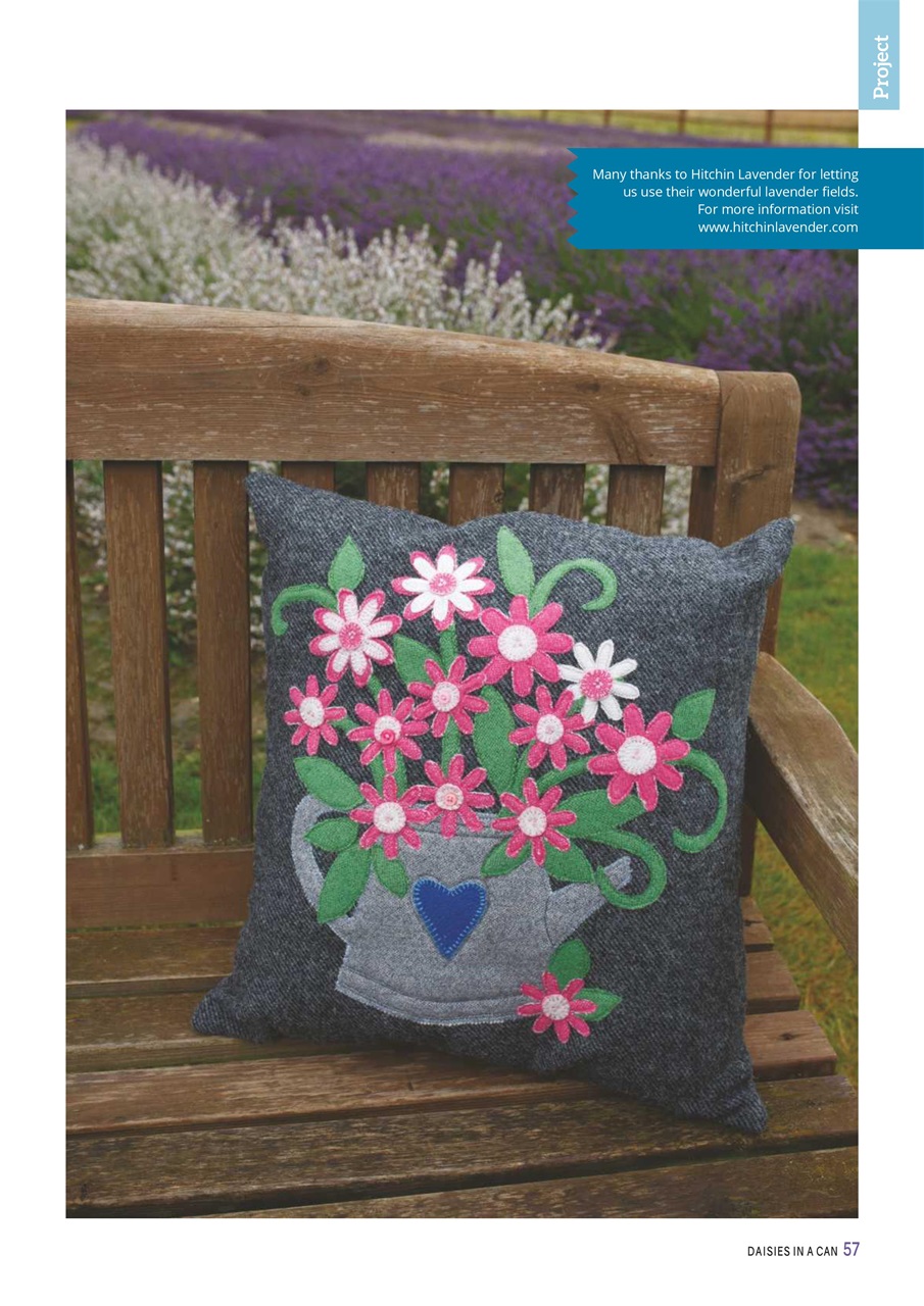 Patchwork and Quilting Preview Pages