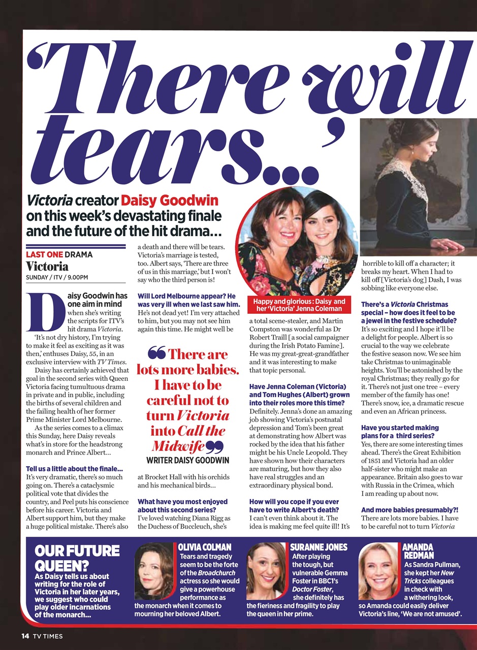 TV Times Preview Pages