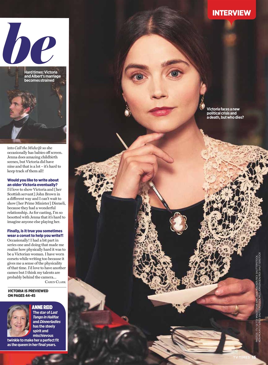 TV Times Preview Pages