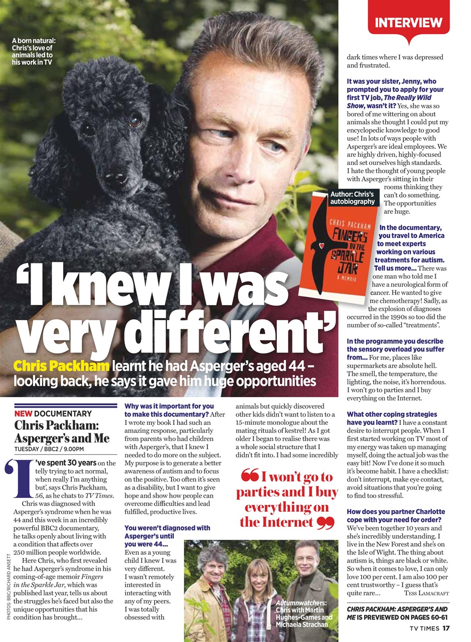 TV Times Preview Pages