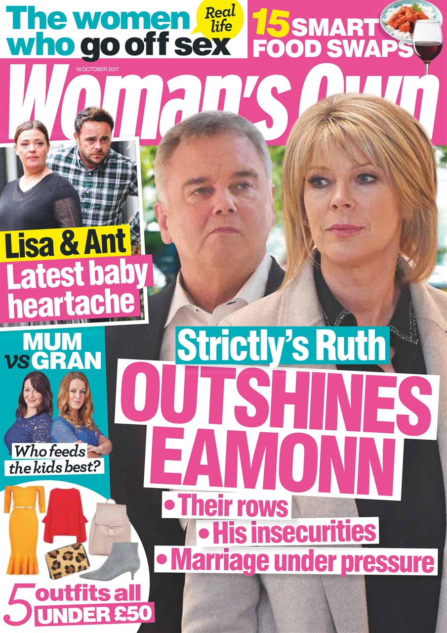 Woman's Own Preview Pages