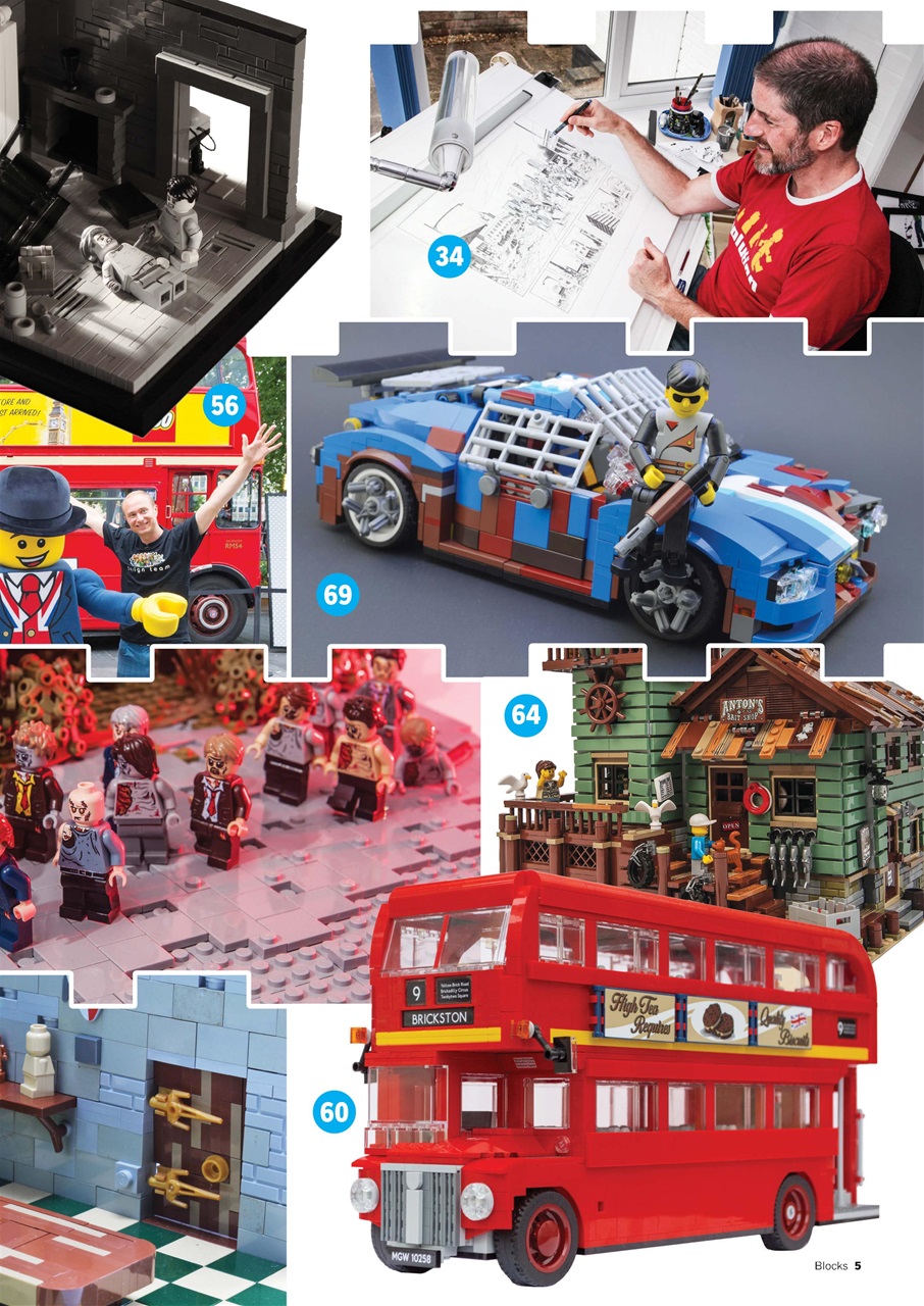 Blocks Magazine Preview Pages