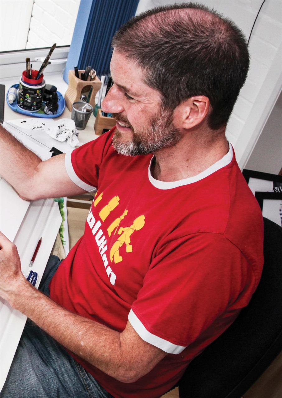 Blocks Magazine Preview Pages