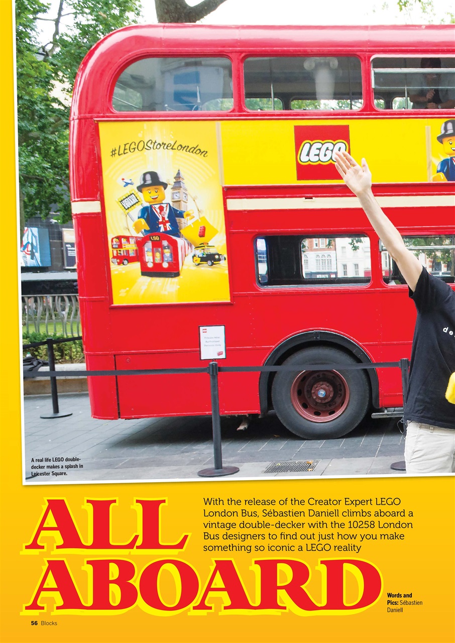 Blocks Magazine Preview Pages