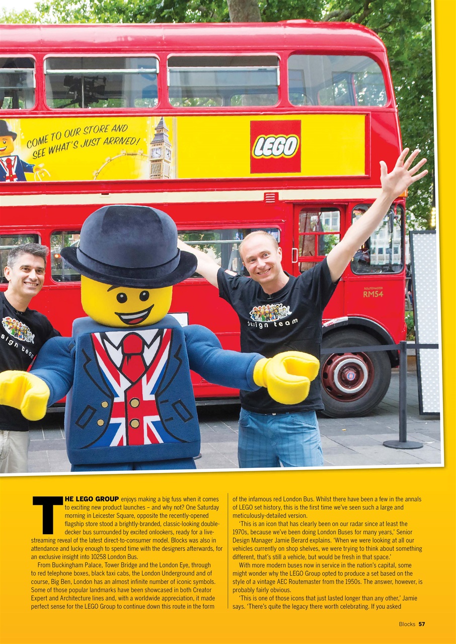 Blocks Magazine Preview Pages