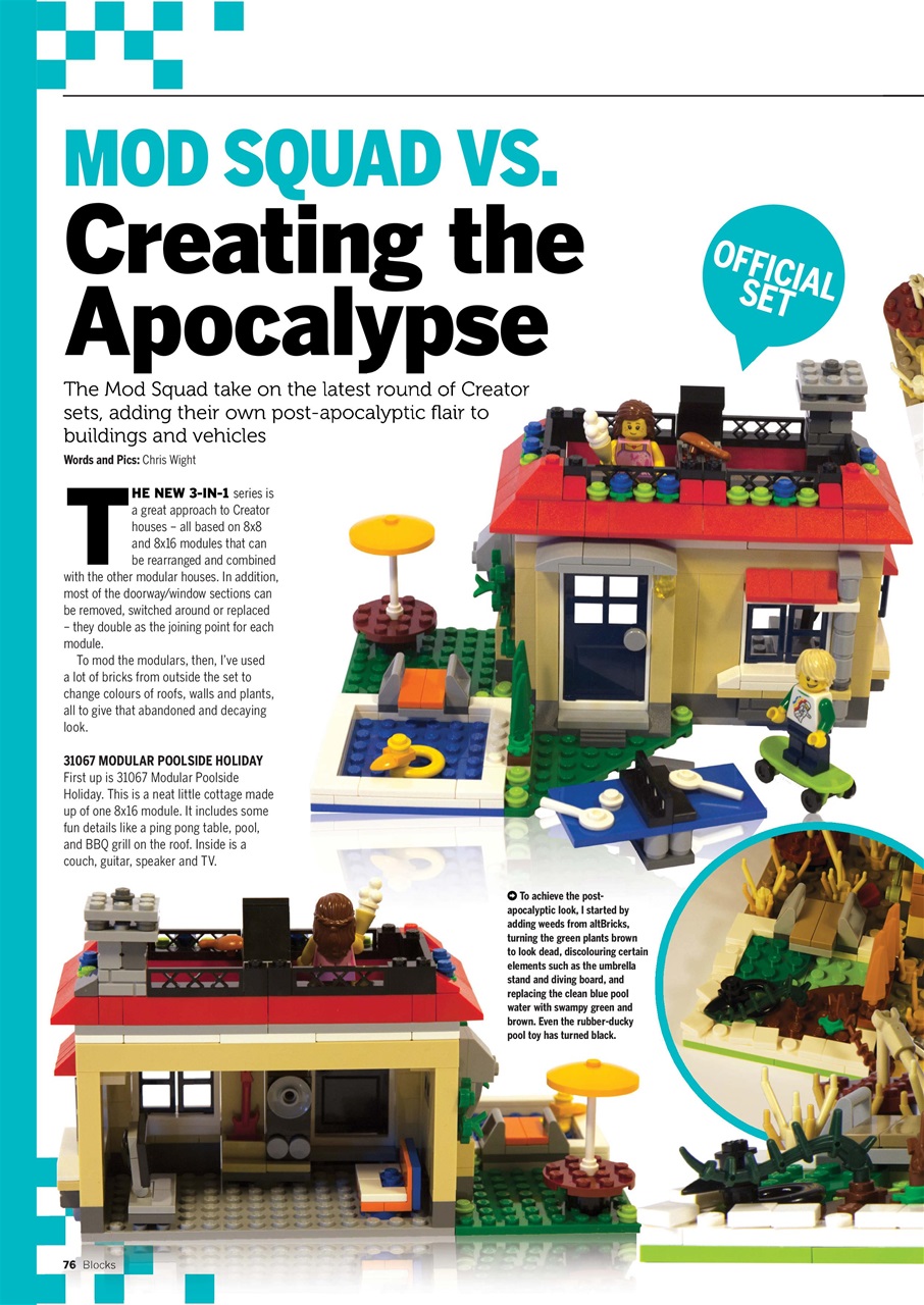 Blocks Magazine Preview Pages