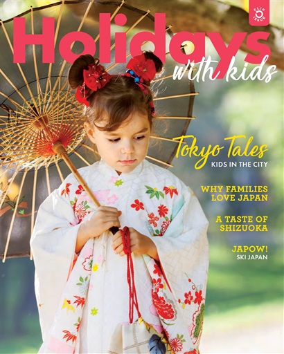 Holidays With Kids issue 
