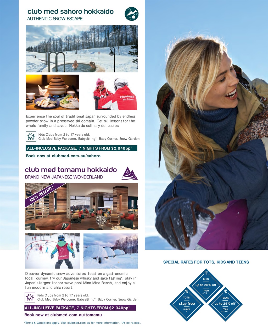 Holidays With Kids Preview Pages