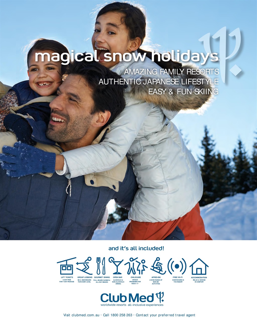 Holidays With Kids Preview Pages