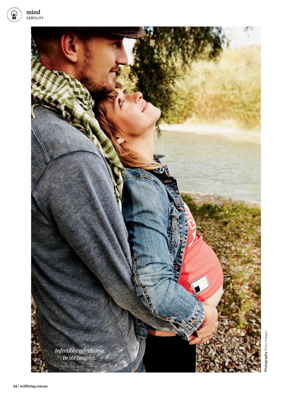 WellBeing Preview Pages