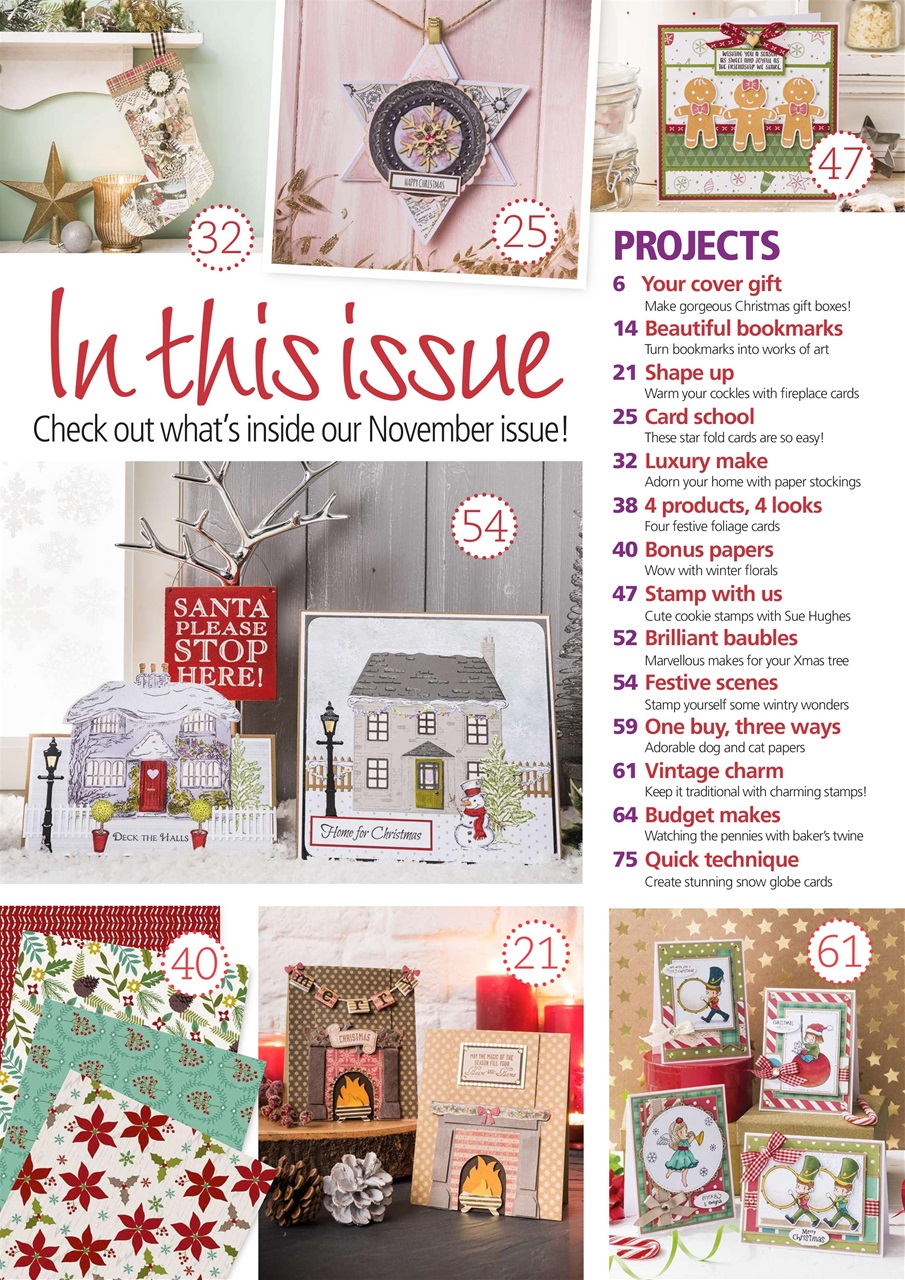 Quick Cards Made Easy Preview Pages