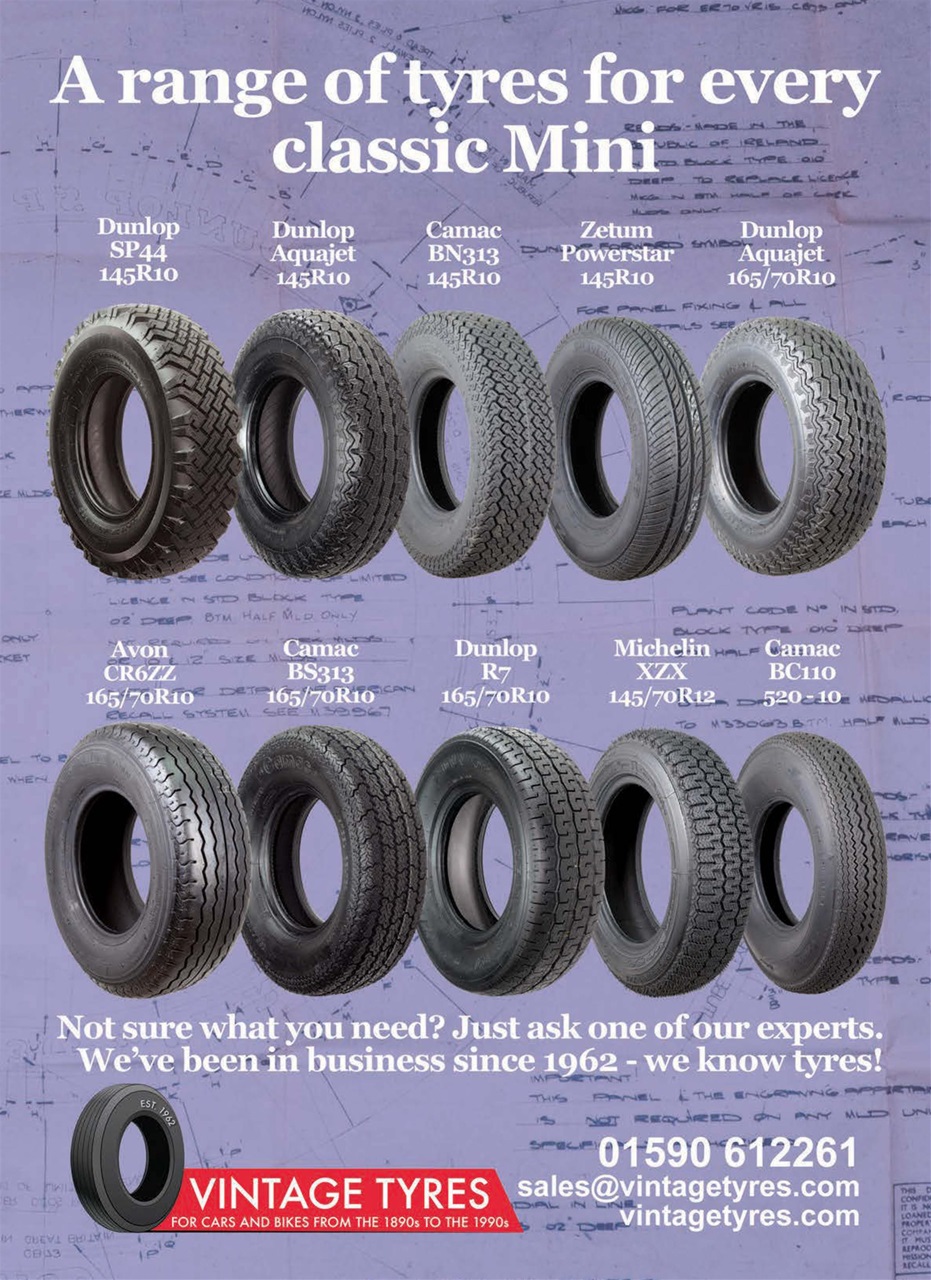 Mini Magazine Preview Pages