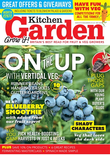 Kitchen Garden Magazine issue 