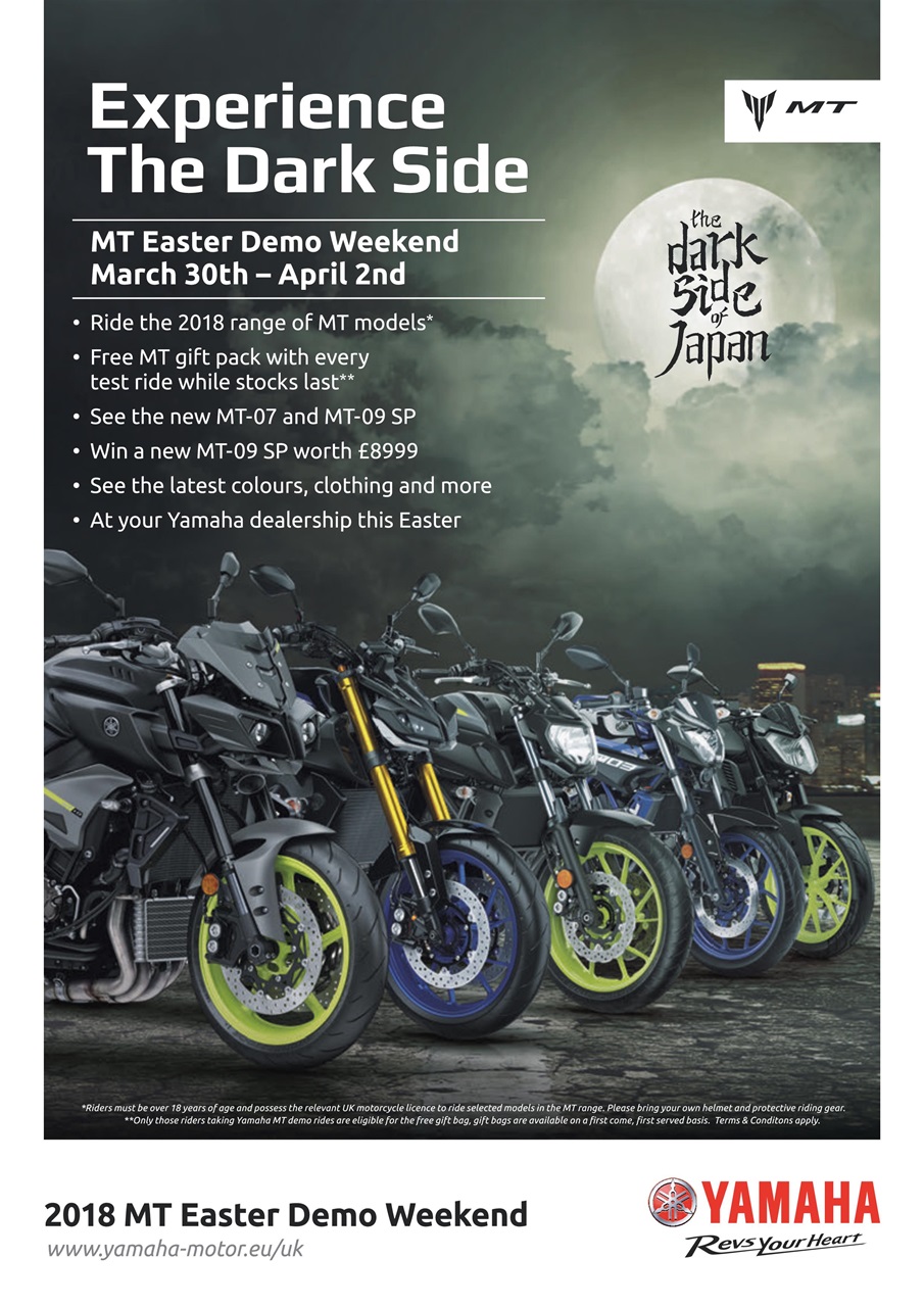 Motorcycle Sport & Leisure Preview Pages