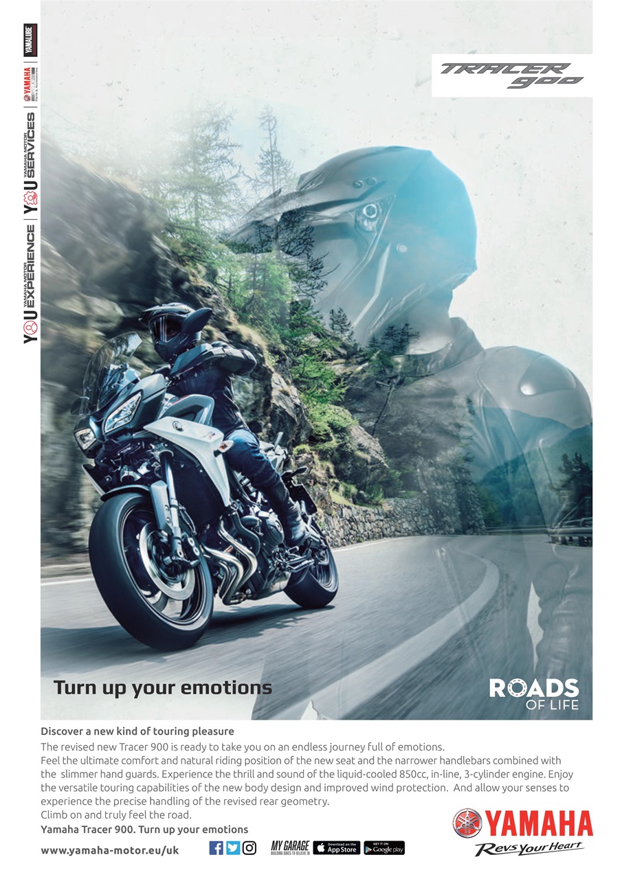 Motorcycle Sport & Leisure Preview Pages