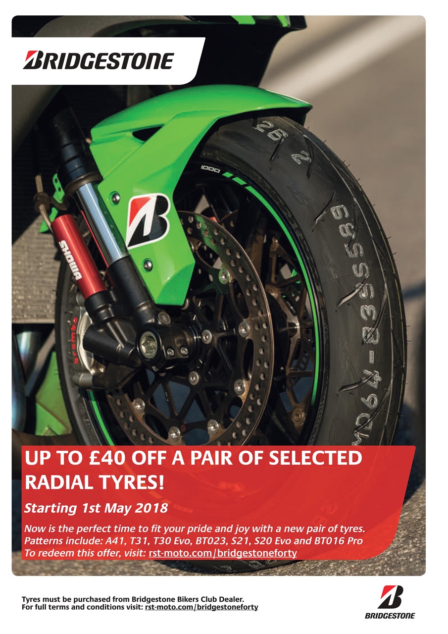 Motorcycle Sport & Leisure Preview Pages