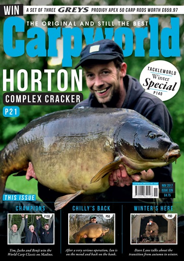 Carpworld issue 