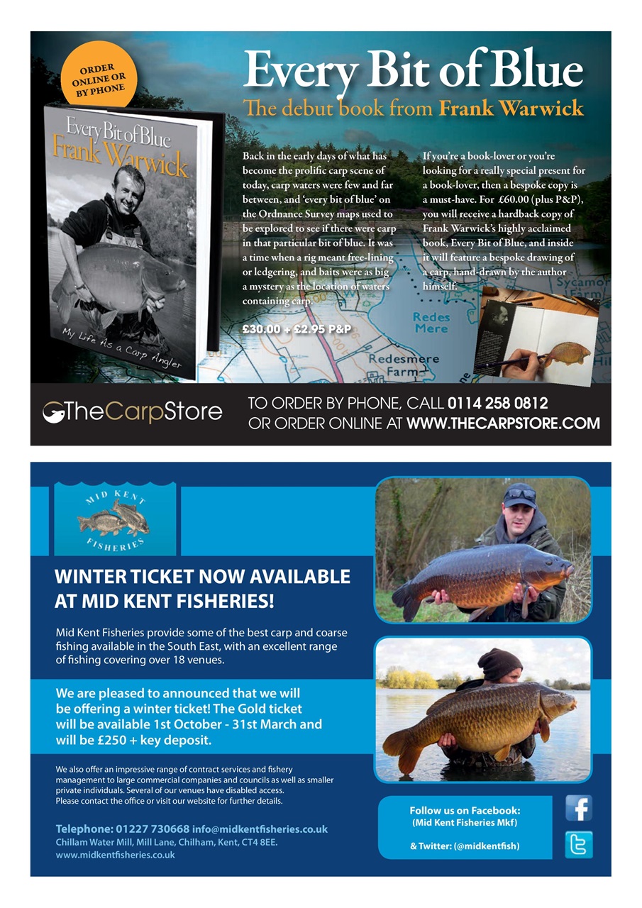 Carpworld Preview Pages