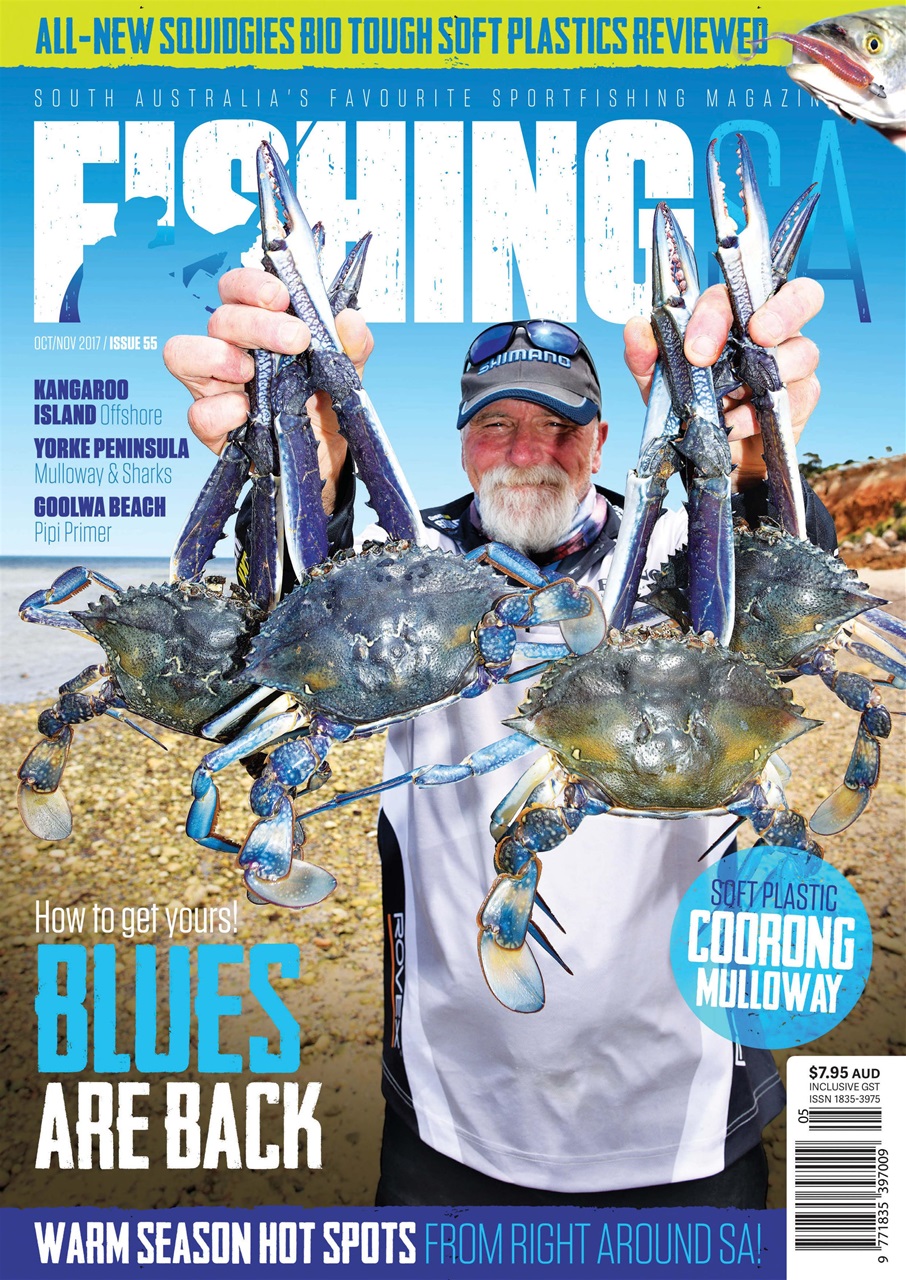 Fishing SA Preview Pages