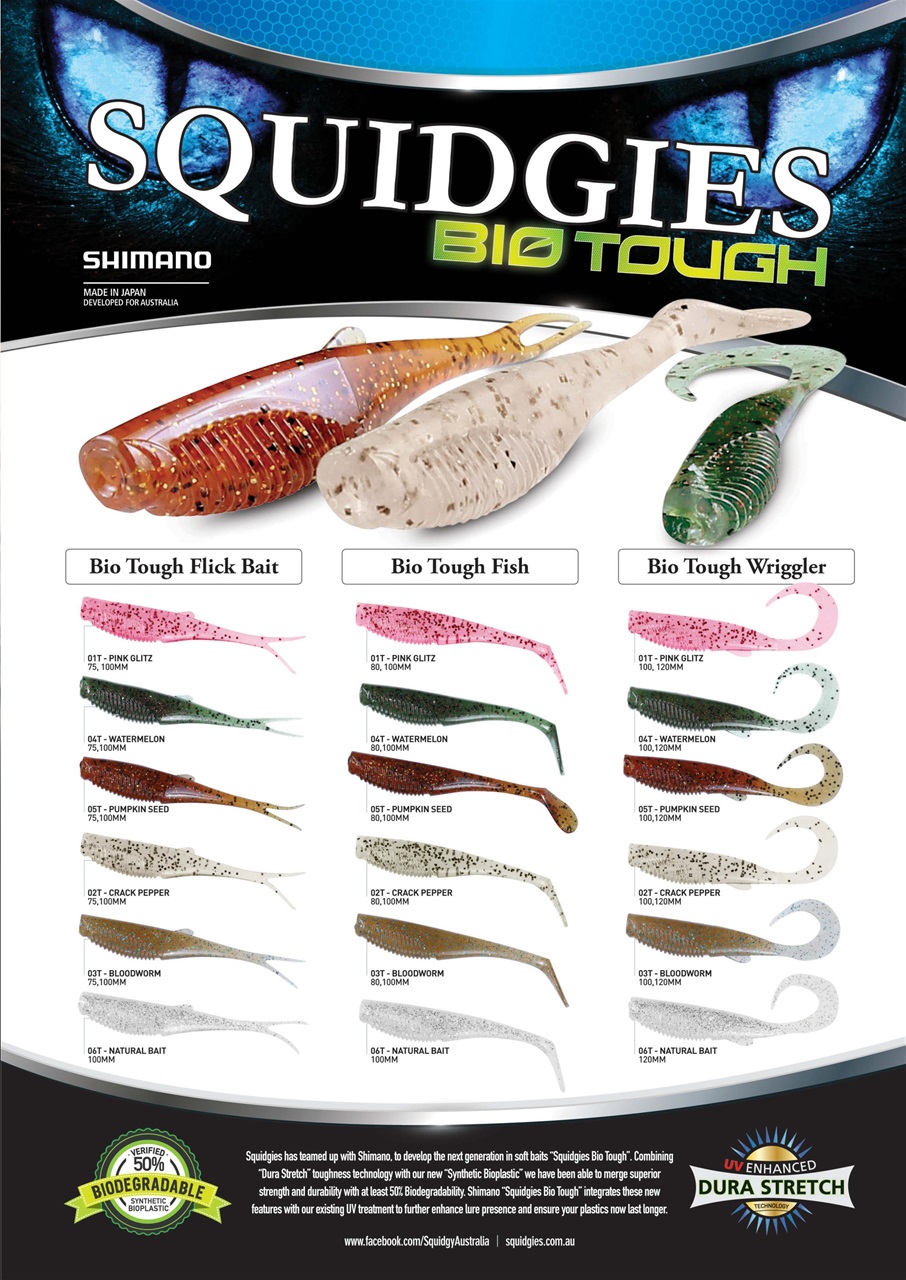 Fishing SA Preview Pages