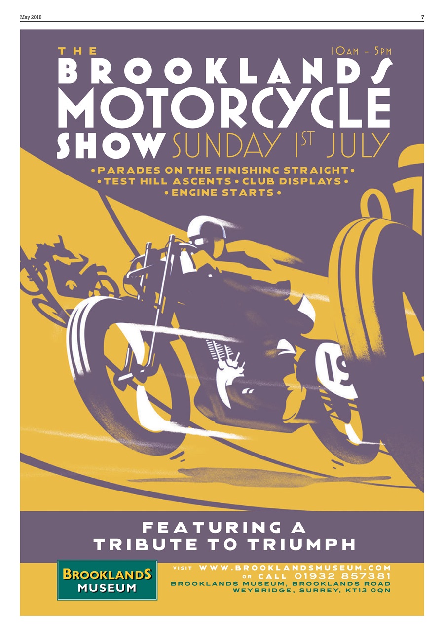 Old Bike Mart Preview Pages