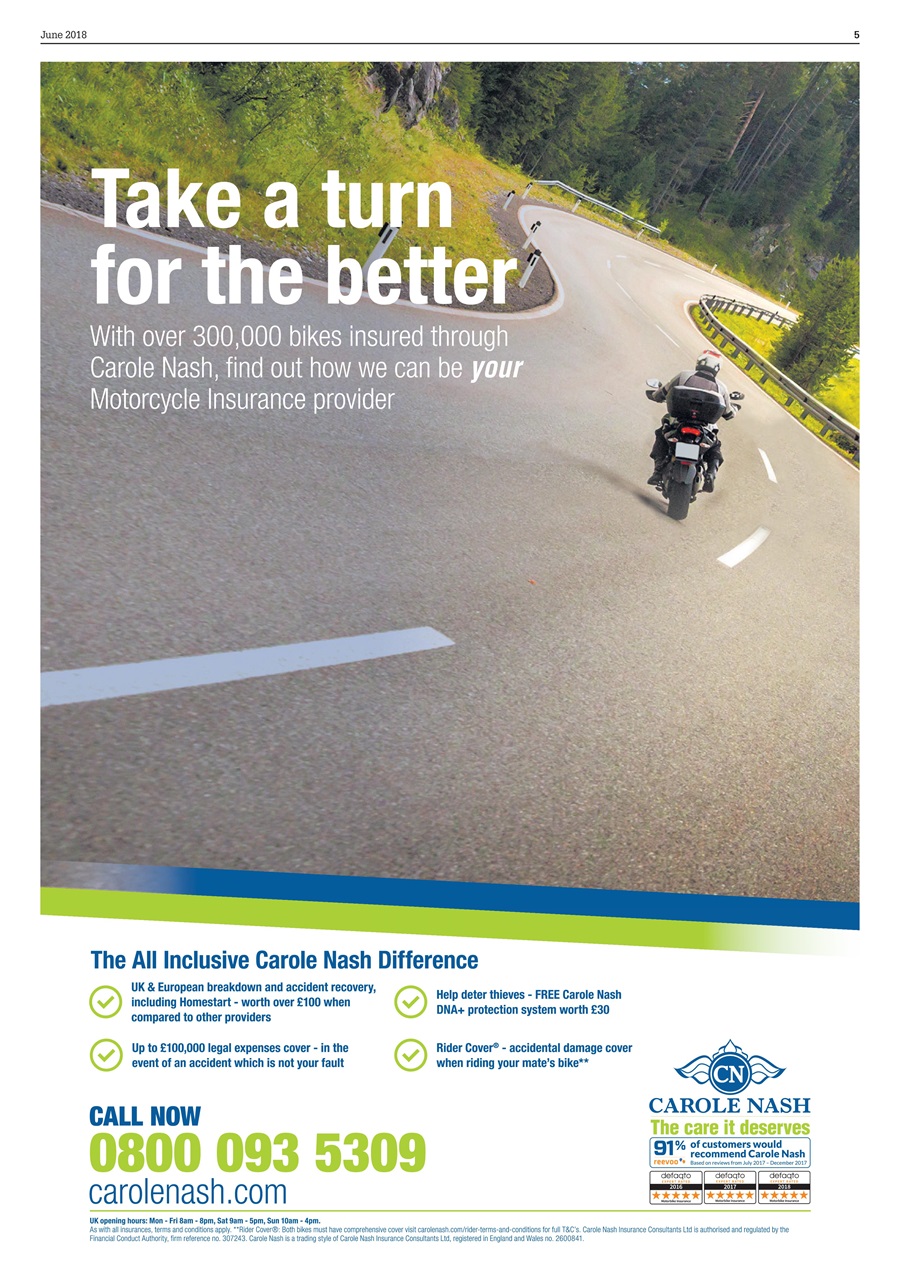 Old Bike Mart Preview Pages