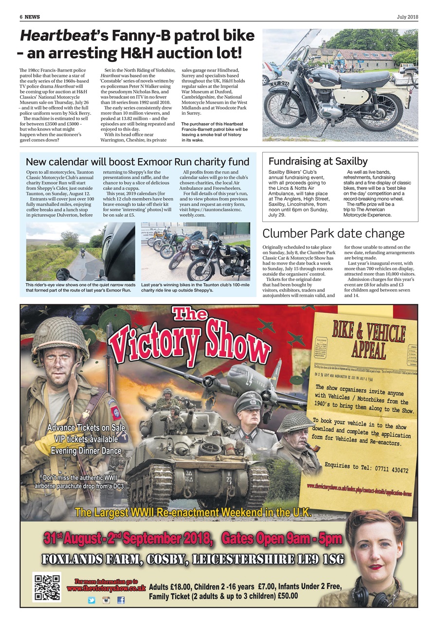 Old Bike Mart Preview Pages