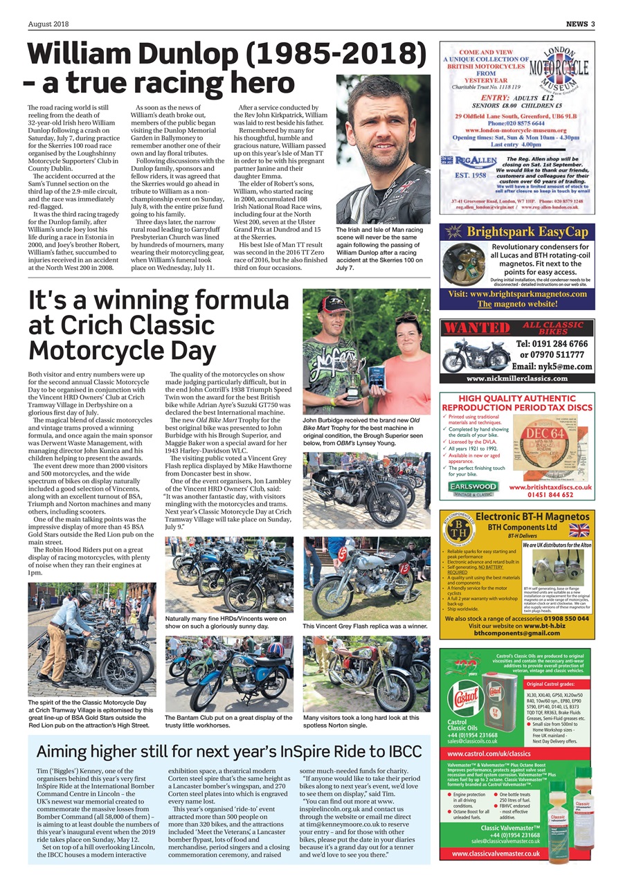 Old Bike Mart Preview Pages