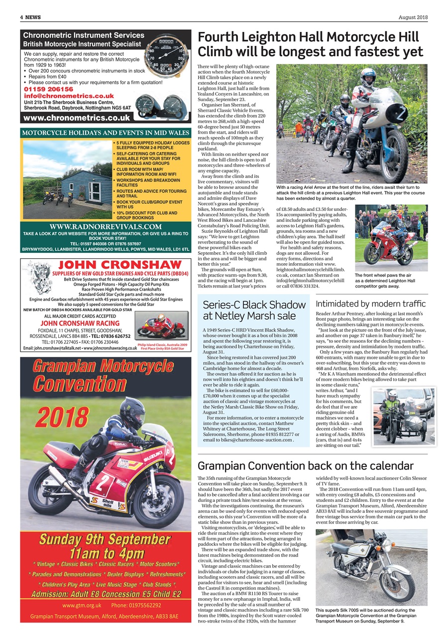 Old Bike Mart Preview Pages