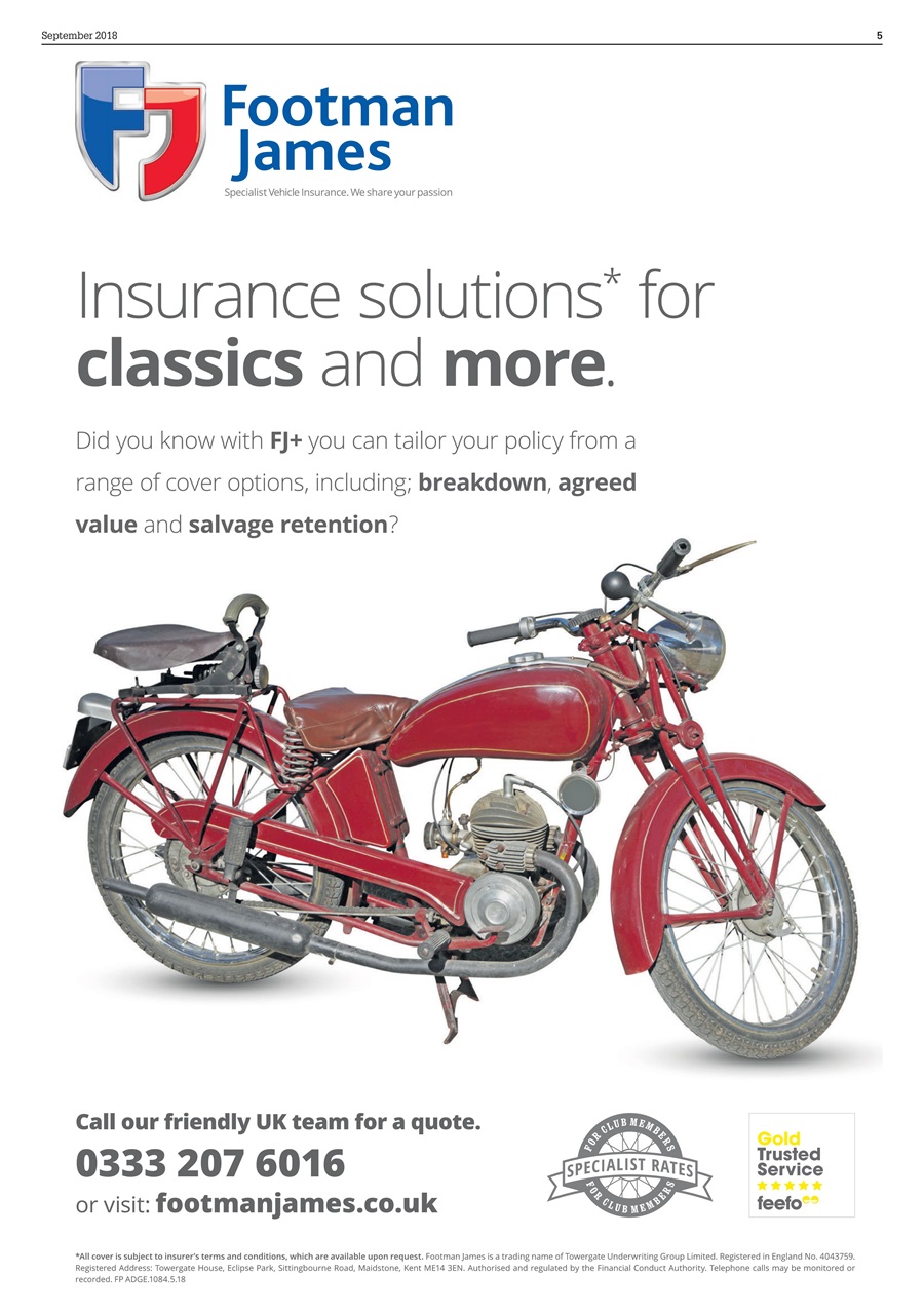 Old Bike Mart Preview Pages