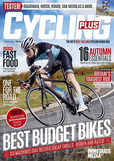 Cycling Plus issue 