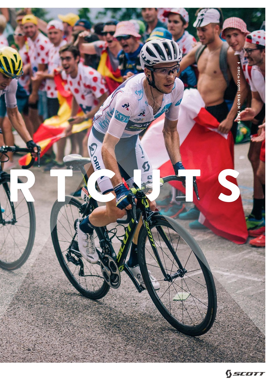 Cycling Plus Preview Pages