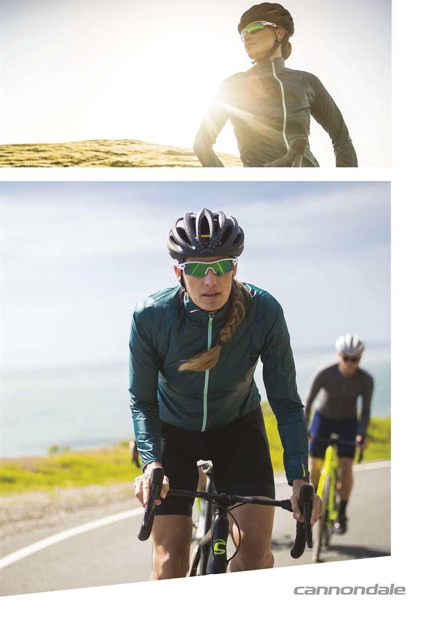 Cycling Plus Preview Pages