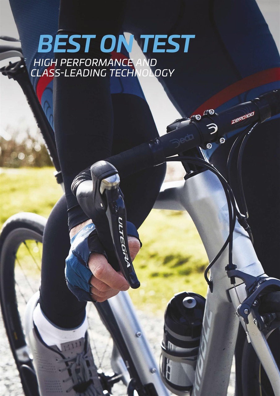 Cycling Plus Preview Pages