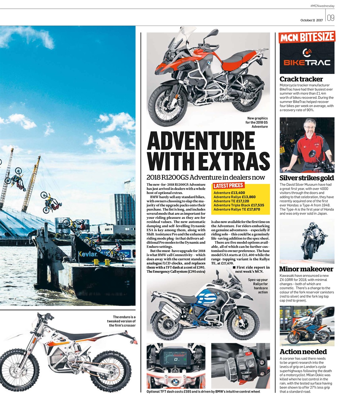 MCN Preview Pages