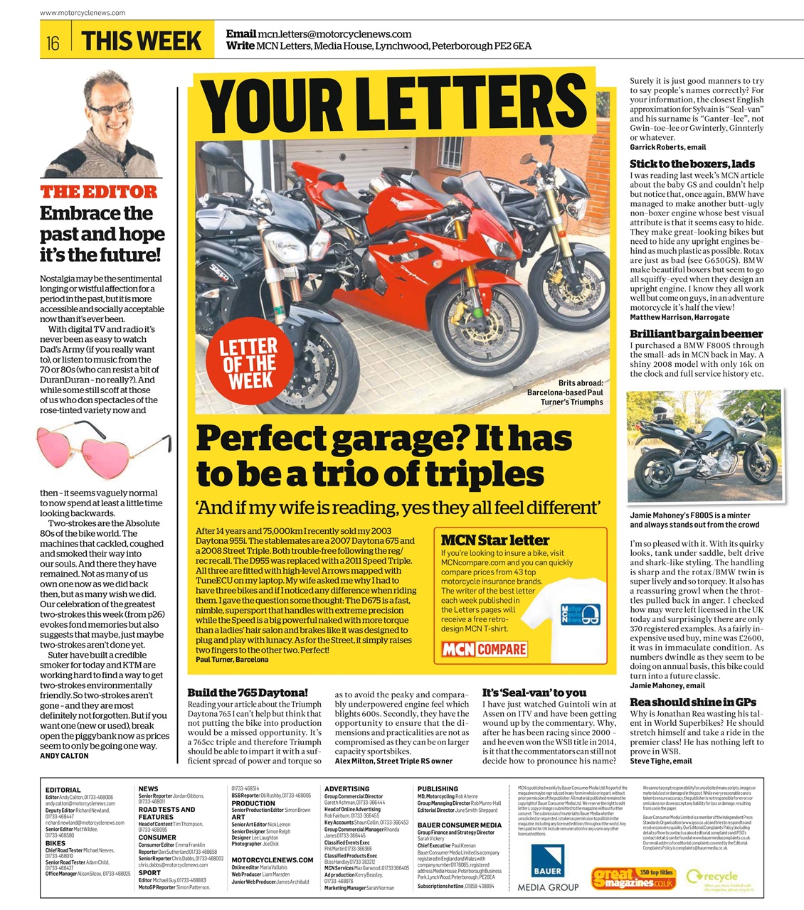 MCN Preview Pages