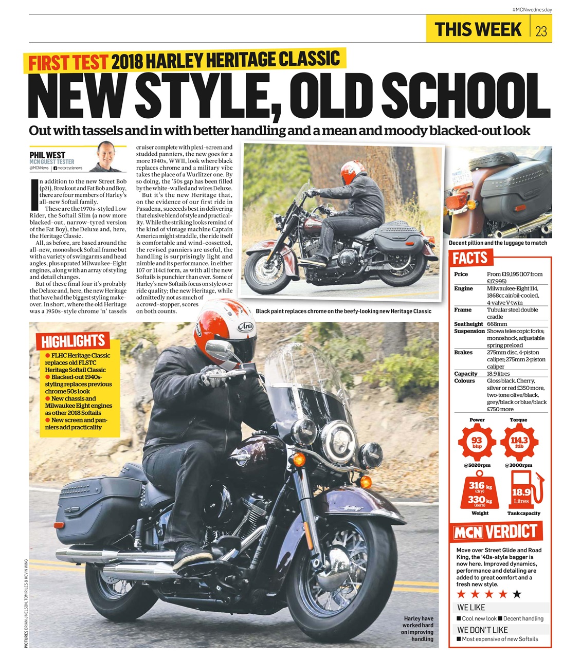 MCN Preview Pages