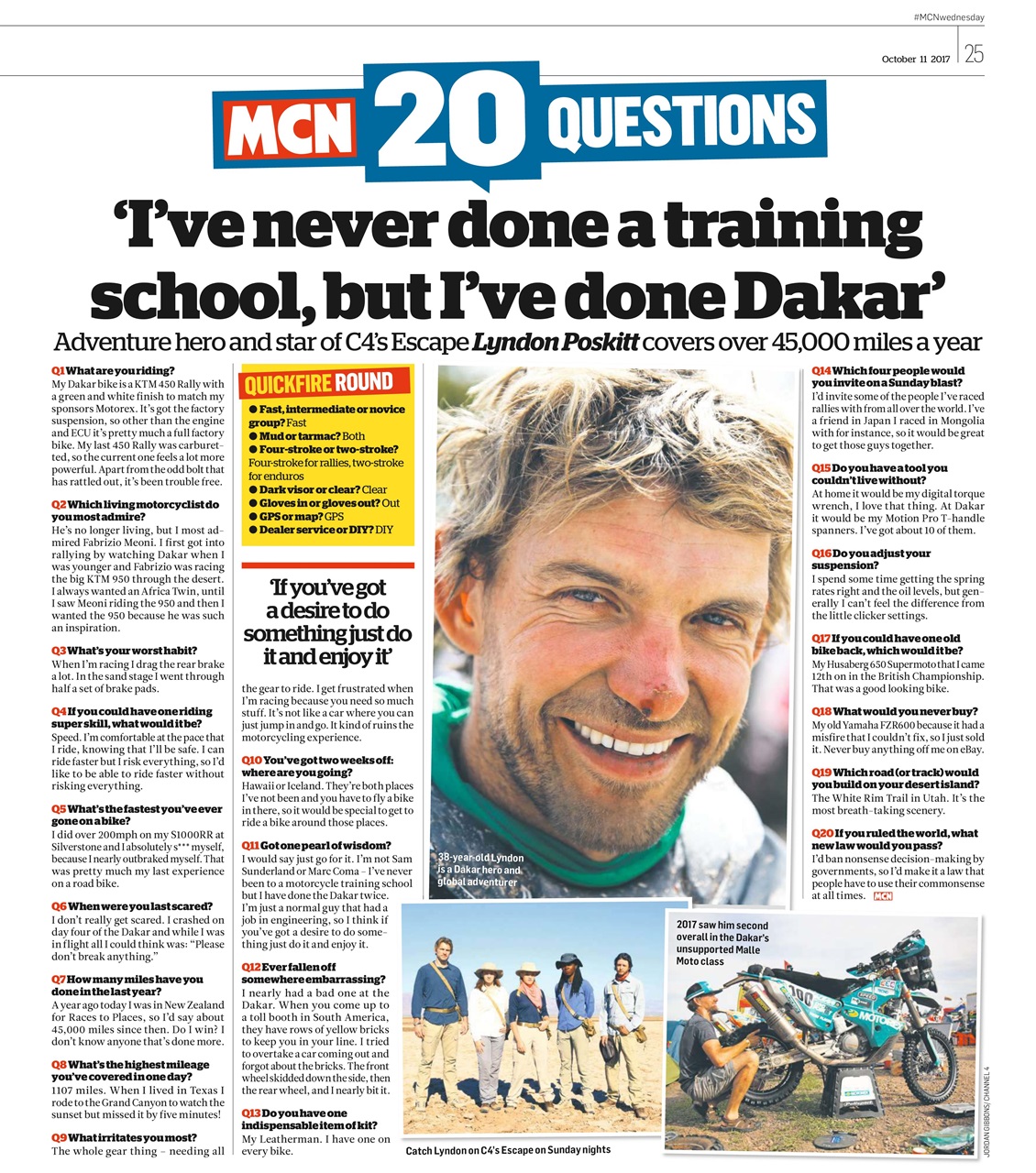 MCN Preview Pages