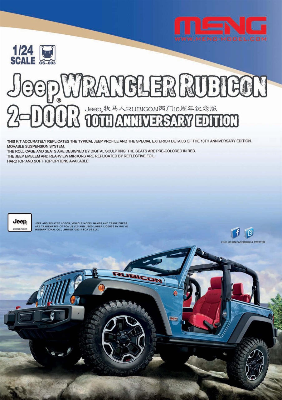 Meng AFV Modeller Preview Pages