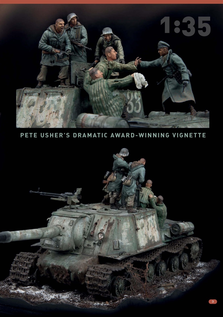 Meng AFV Modeller Preview Pages