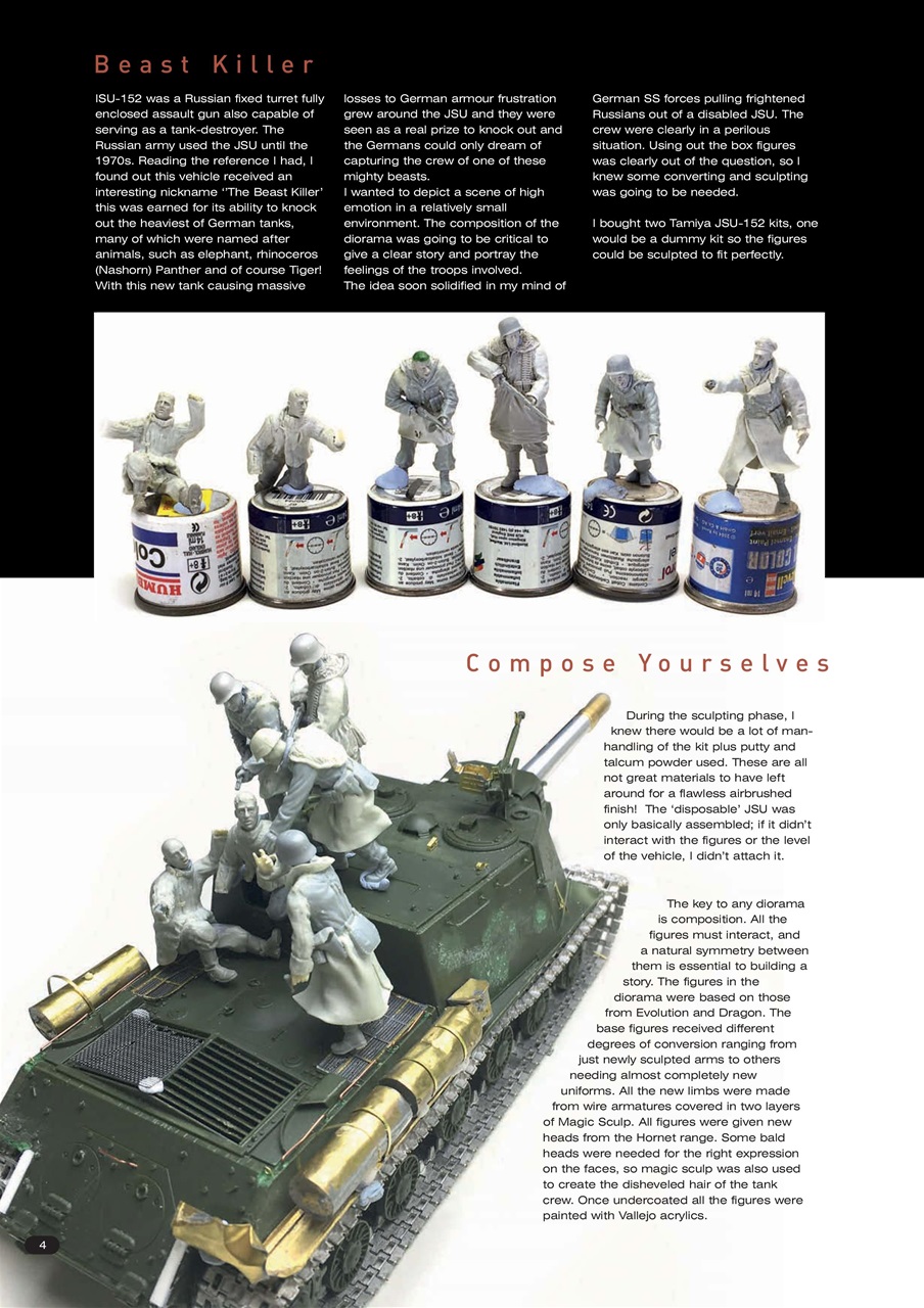 Meng AFV Modeller Preview Pages