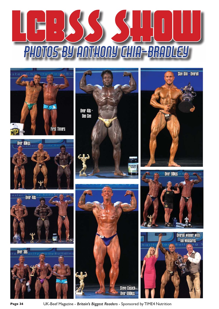 UK Beef Magazine Preview Pages